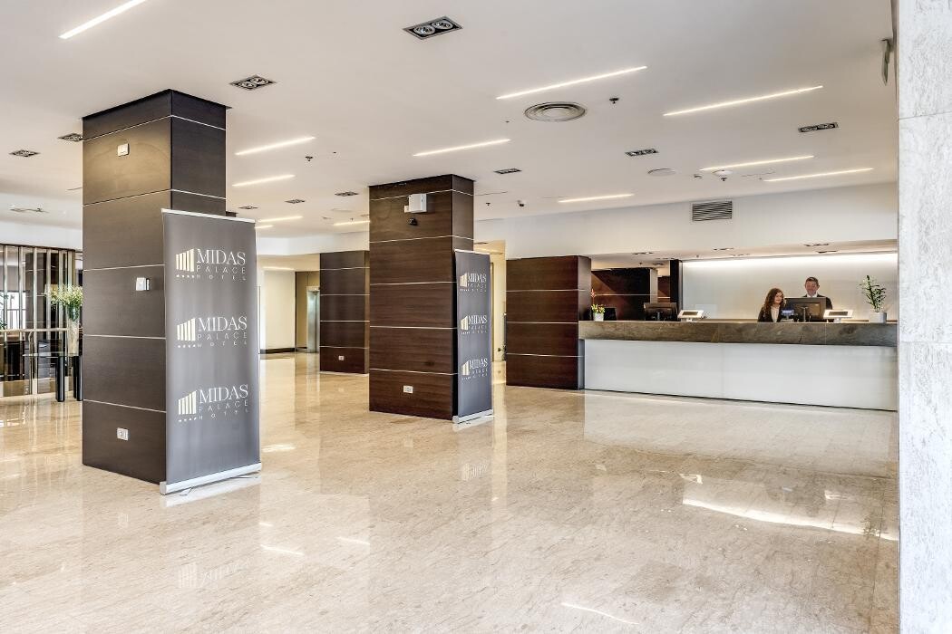 Images Hotel Midas Roma, a member of Barceló Hotel Group