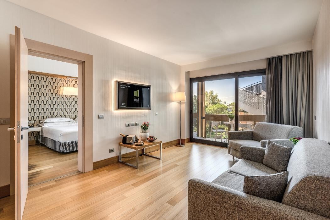 Images Hotel Midas Roma, a member of Barceló Hotel Group