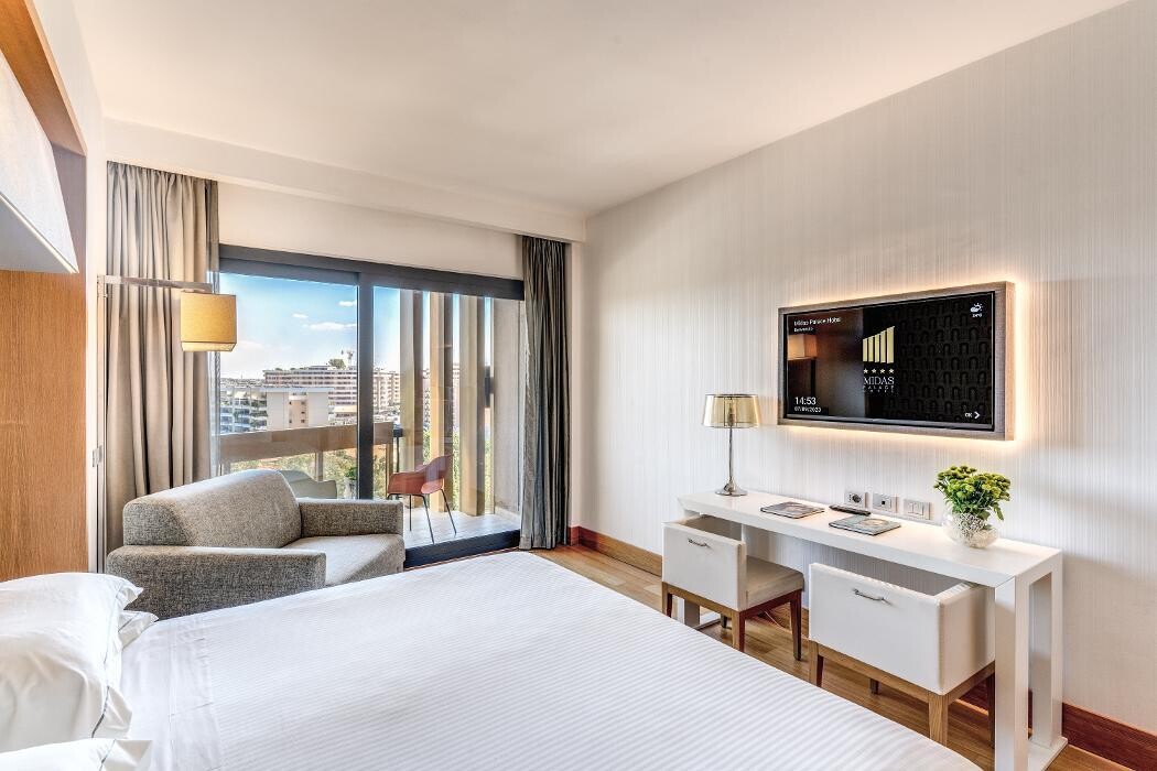 Images Hotel Midas Roma, a member of Barceló Hotel Group