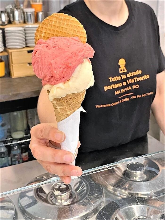 Images ViaTrento Gelato & Caffè