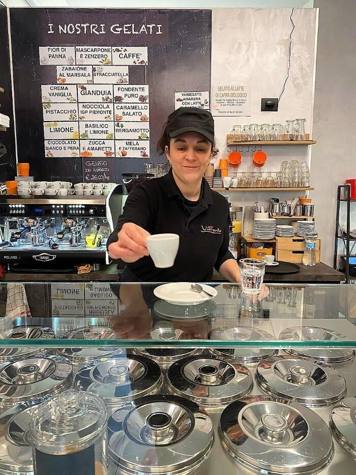 Images ViaTrento Gelato & Caffè