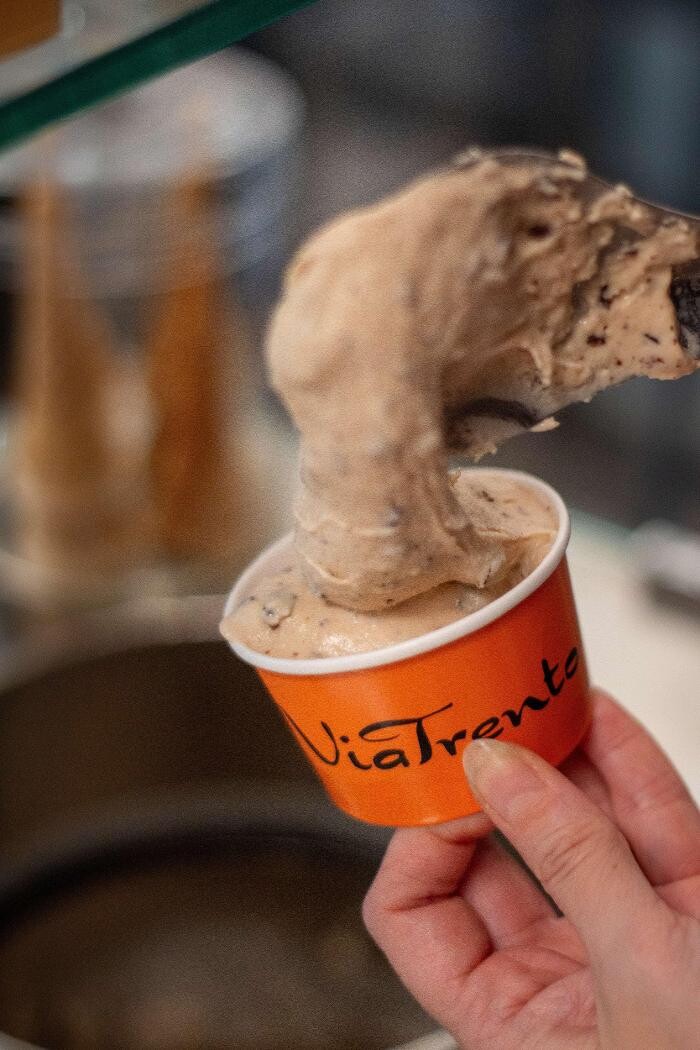 Images ViaTrento Gelato & Caffè