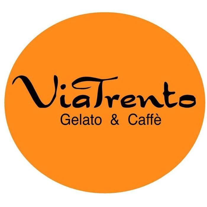 ViaTrento Gelato & Caffè Logo