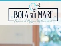 Website Screenshot Bola sul mare