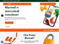 Website Screenshot Unes