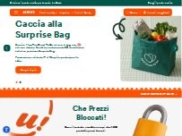 Website Screenshot Unes