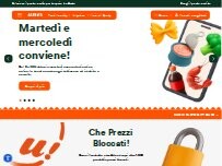 Website Screenshot Unes