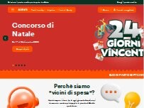 Website Screenshot Unes