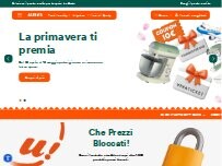Website Screenshot Unes