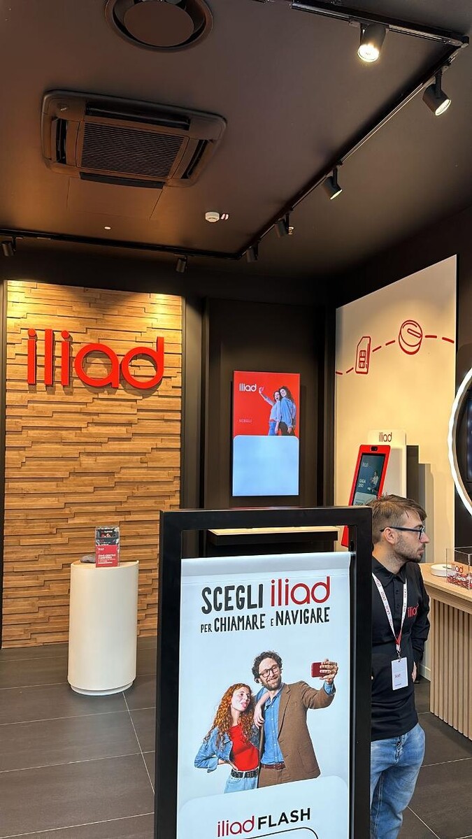 Images iliad Store