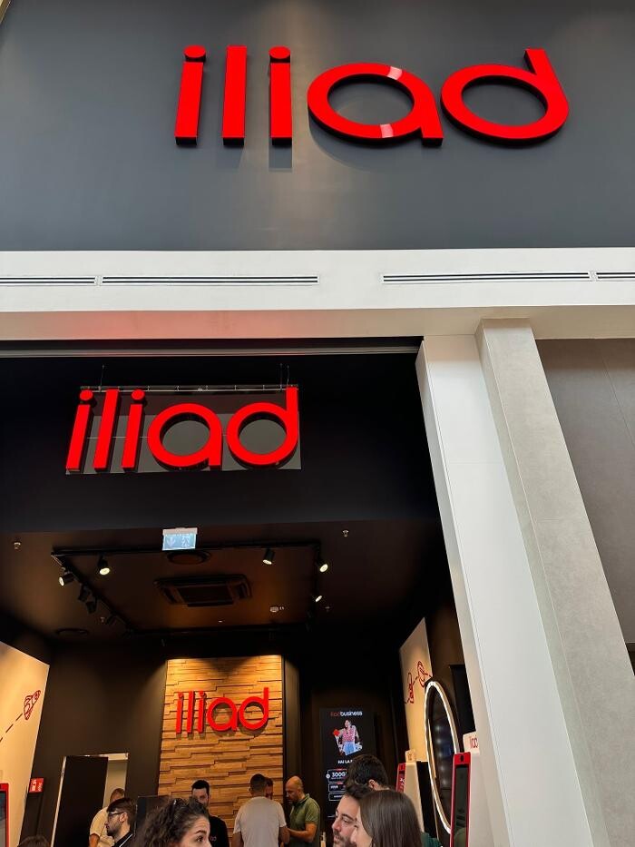 Images iliad Store
