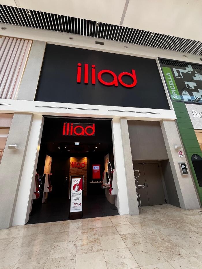 Images iliad Store