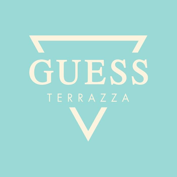 GUESS Terrazza Logo