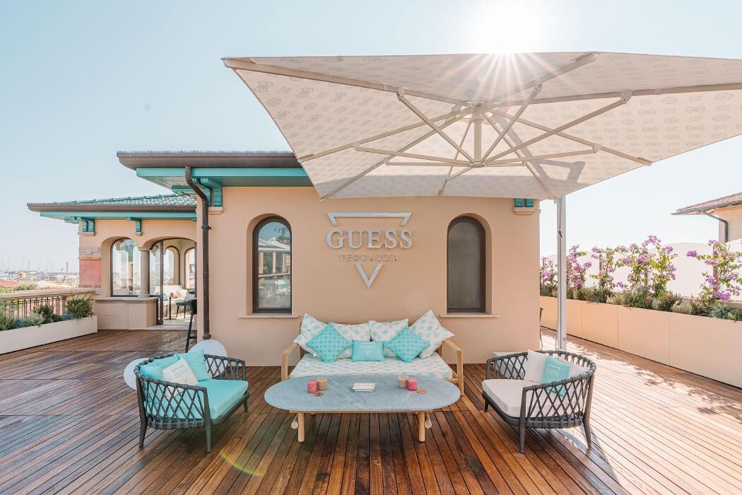 Images GUESS Terrazza