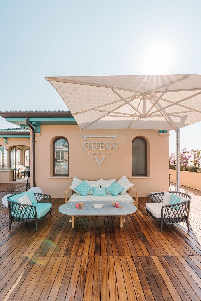 Images GUESS Terrazza