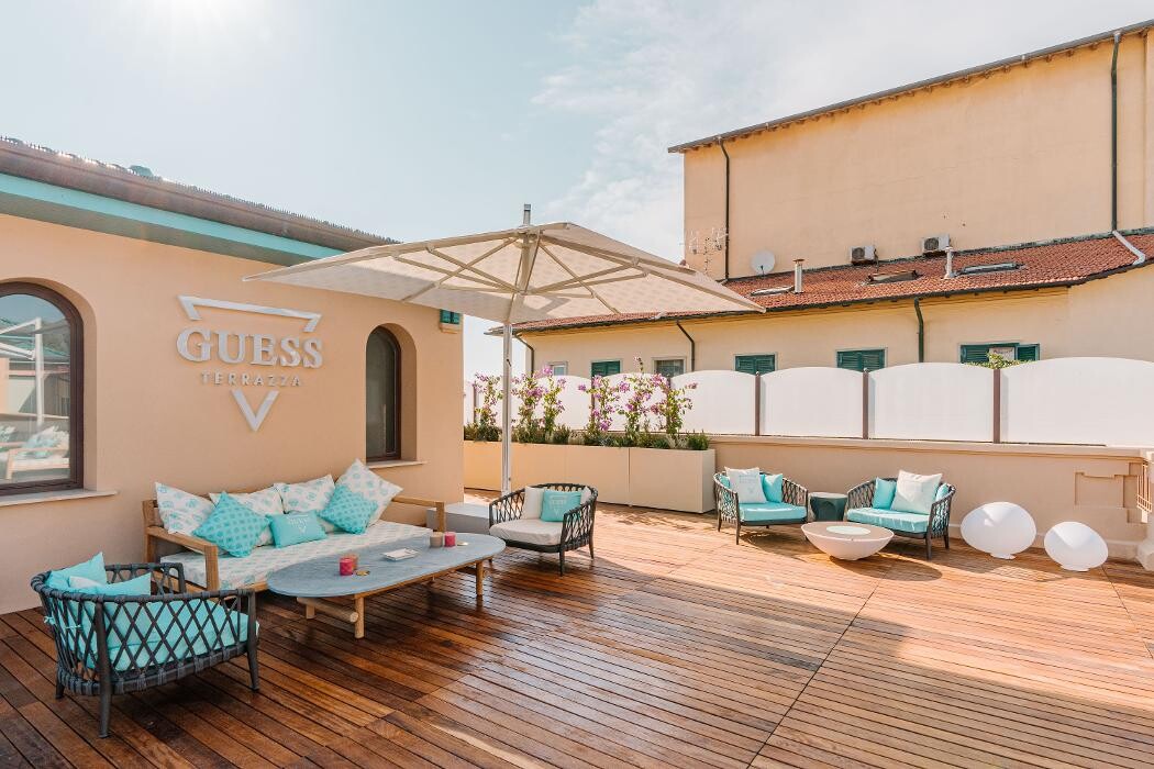 Images GUESS Terrazza
