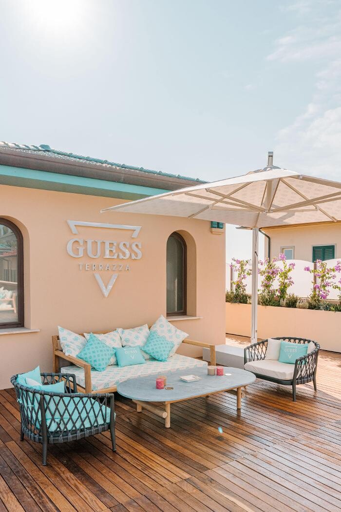 Images GUESS Terrazza