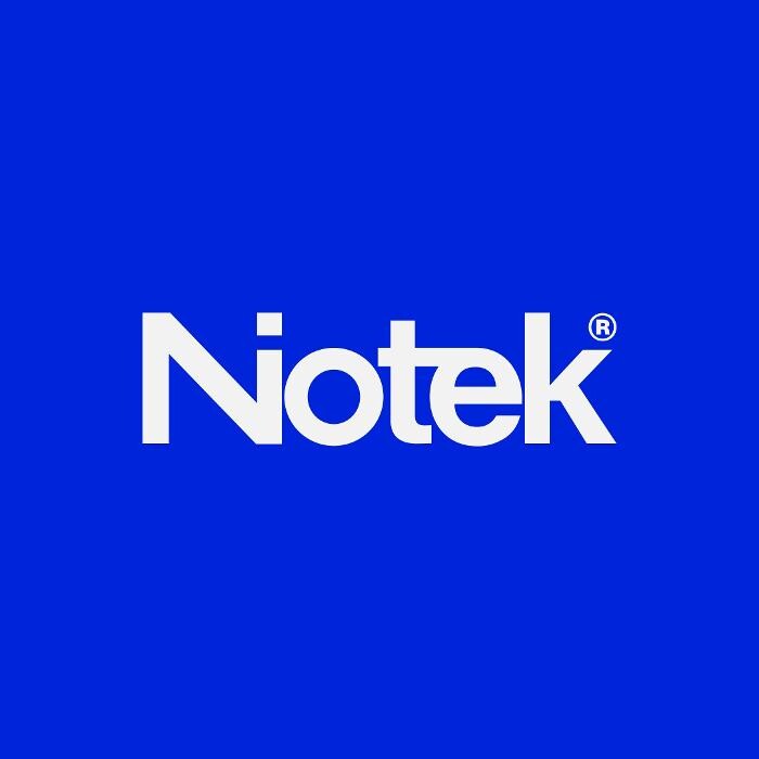 Niotek | Studio di Branding e Web Design Logo