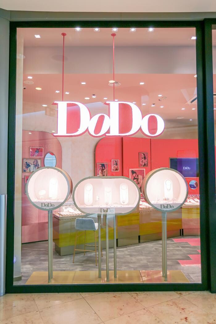 Images Boutique Dodo c/o CC Campania