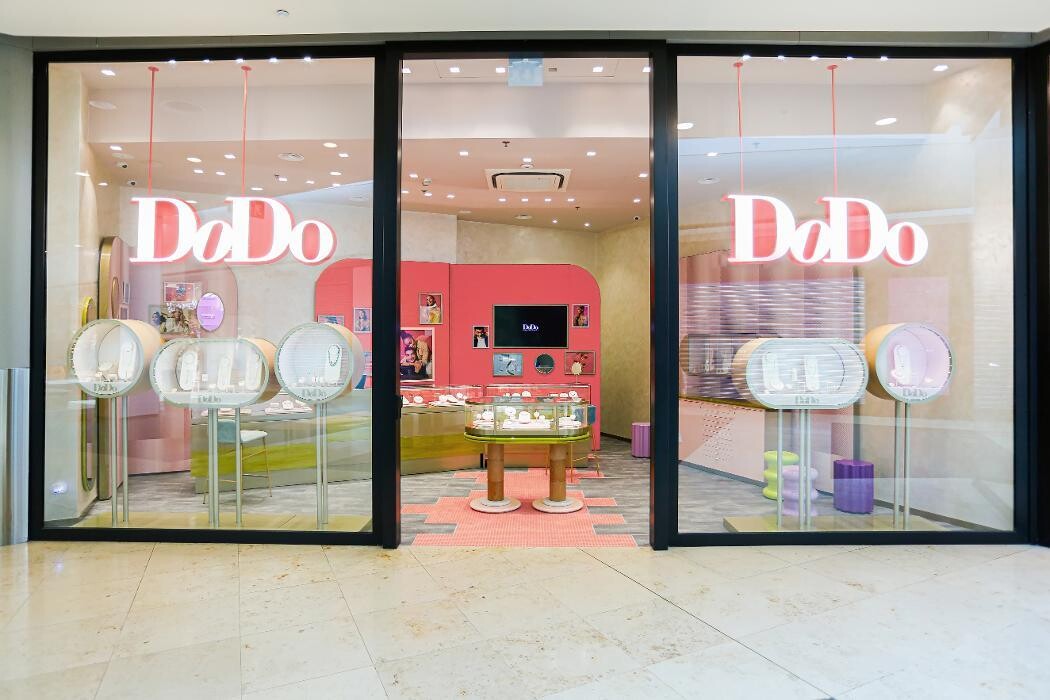 Images Boutique Dodo c/o CC Campania