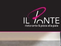 Website Screenshot Il Ponte Ristorante E Pizza alla pala