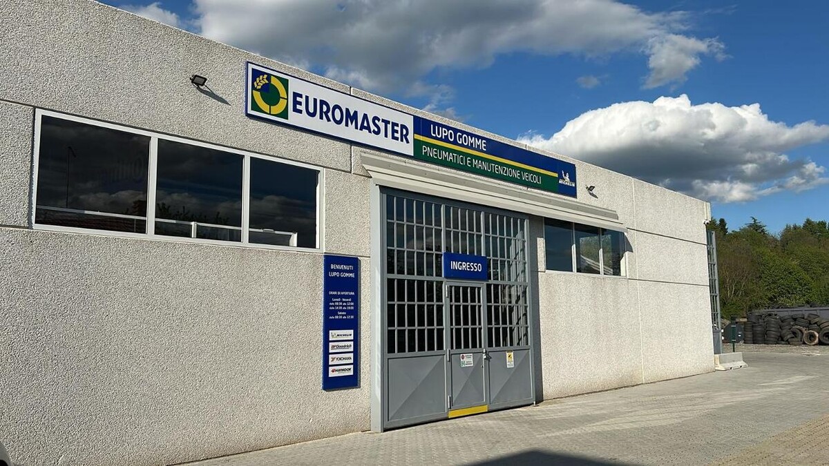 Images Euromaster LUPO MARCO