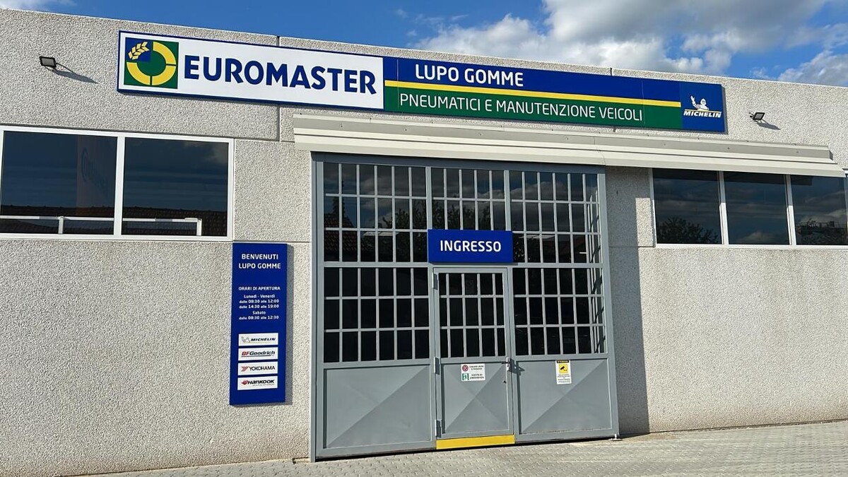 Images Euromaster LUPO MARCO