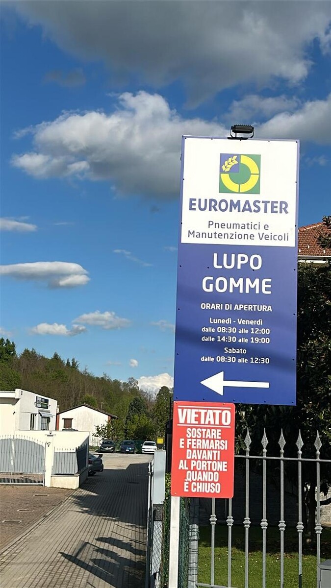 Images Euromaster LUPO MARCO