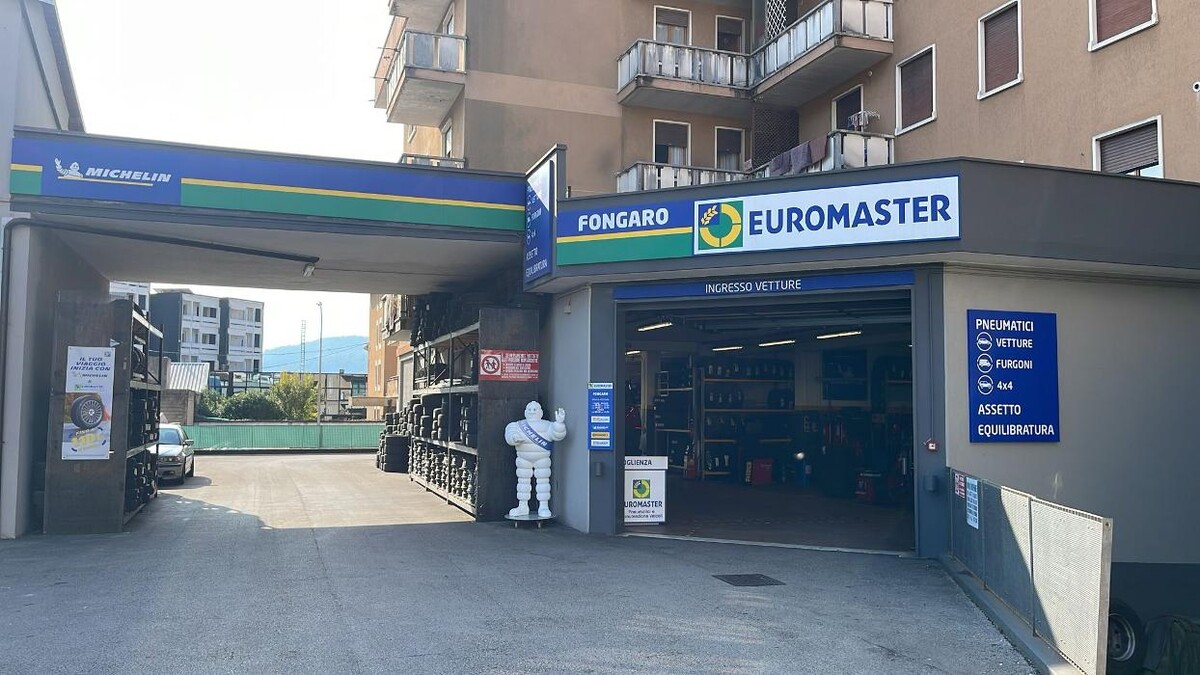 Images Euromaster Fongaro Sergio Centro Assistenza Pneumatici di Fongaro Fabio