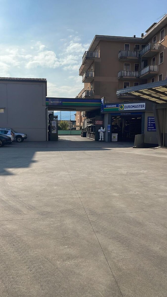Images Euromaster Fongaro Sergio Centro Assistenza Pneumatici di Fongaro Fabio