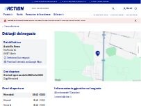 Website Screenshot Action Asola