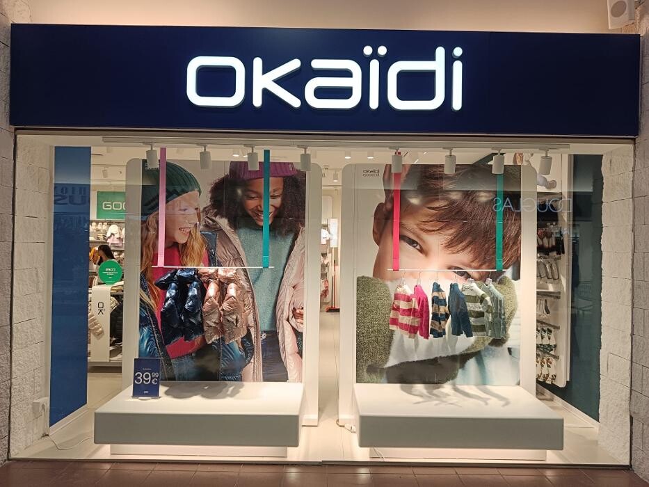 Images OKAIDI GIARRE CC CONFORAMA