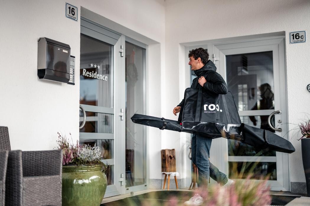 Images Ski Rental | Ski Verleih | Noleggio Sci - "ROC Rental & Shop" at Kronplatz
