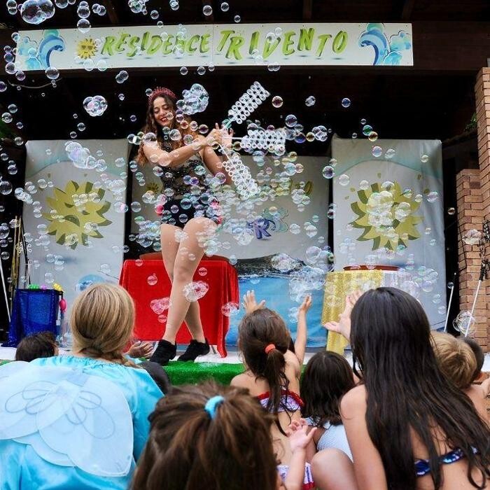 Images Residence Trivento - residence e villaggio a Palinuro per famiglie