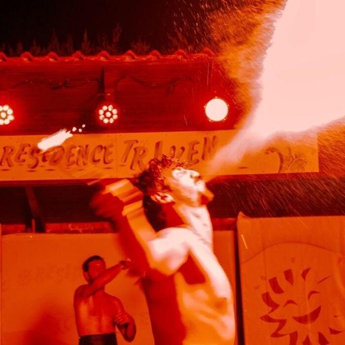 Images Residence Trivento - residence e villaggio a Palinuro per famiglie