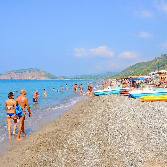 Images Residence Trivento - residence e villaggio a Palinuro per famiglie