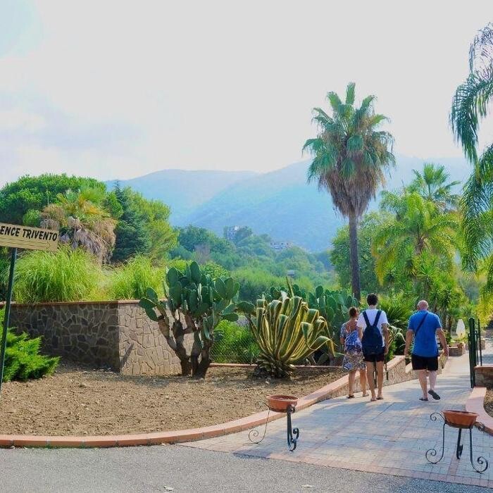 Images Residence Trivento - residence e villaggio a Palinuro per famiglie