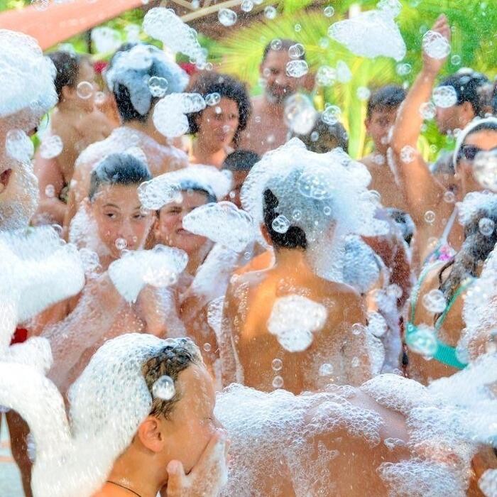 Images Residence Trivento - residence e villaggio a Palinuro per famiglie