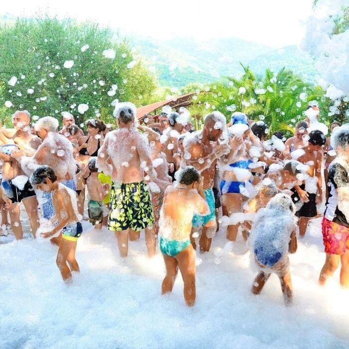 Images Residence Trivento - residence e villaggio a Palinuro per famiglie