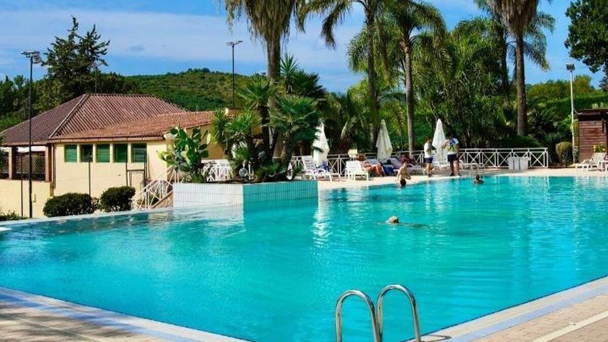 Images Residence Trivento - residence e villaggio a Palinuro per famiglie