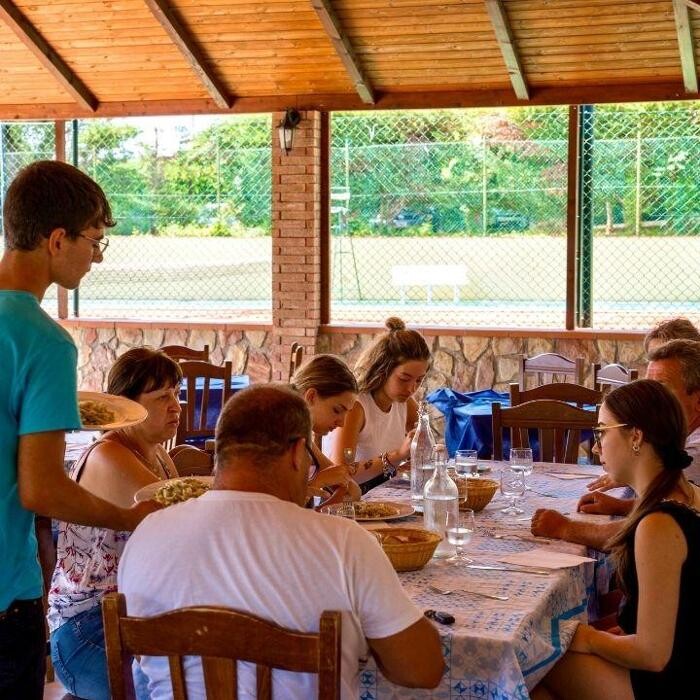 Images Residence Trivento - residence e villaggio a Palinuro per famiglie