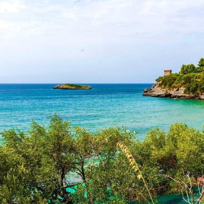 Images Residence Trivento - residence e villaggio a Palinuro per famiglie