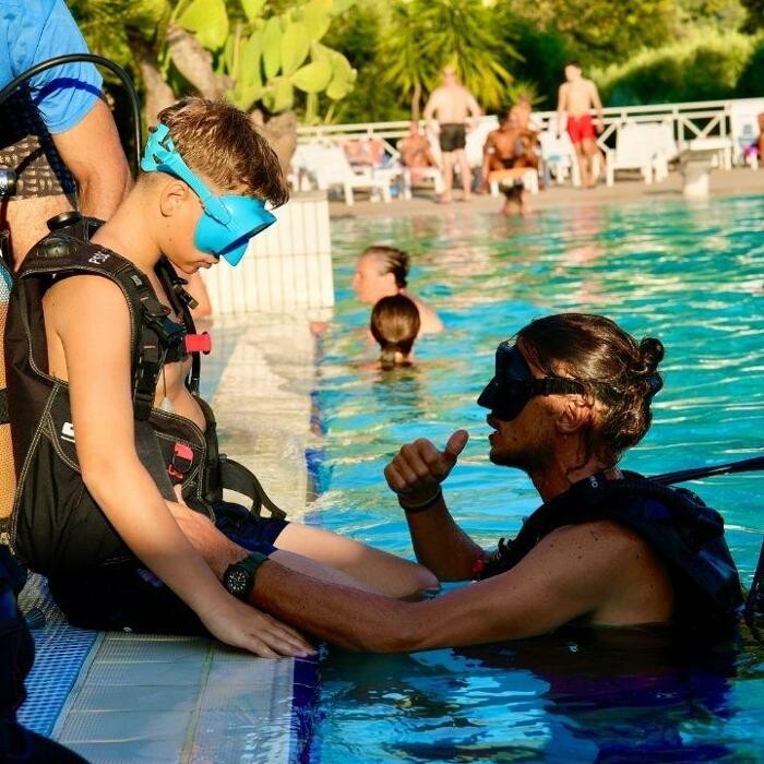 Images Residence Trivento - residence e villaggio a Palinuro per famiglie