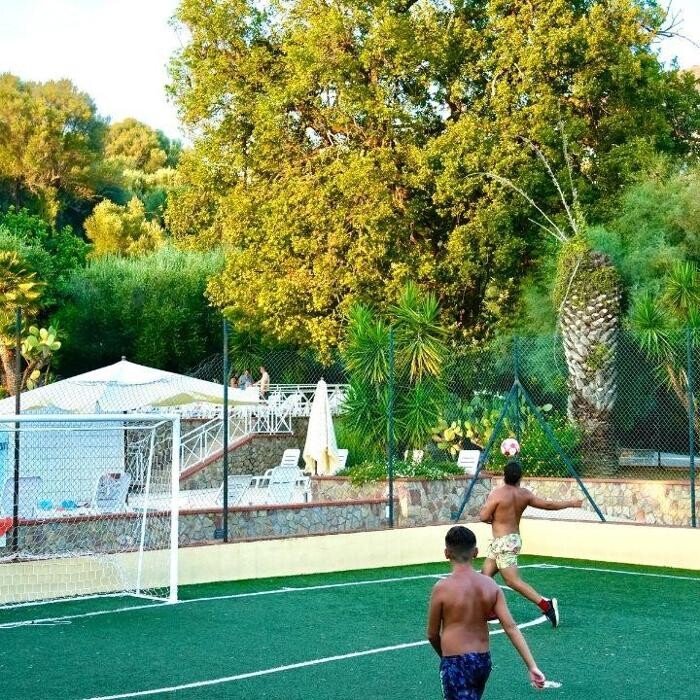 Images Residence Trivento - residence e villaggio a Palinuro per famiglie