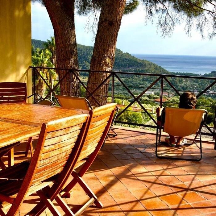 Images Residence Trivento - residence e villaggio a Palinuro per famiglie