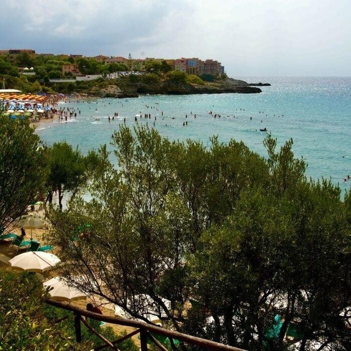 Images Residence Trivento - residence e villaggio a Palinuro per famiglie