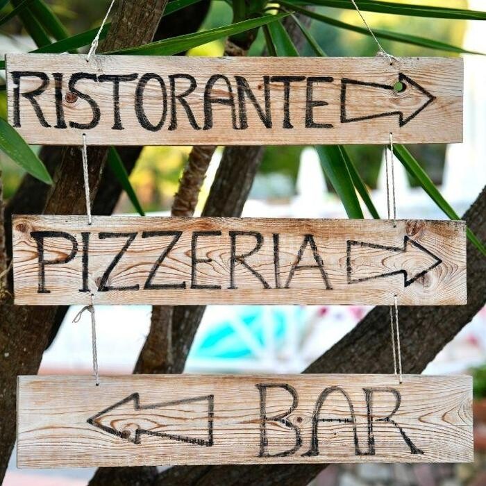 Images Residence Trivento - residence e villaggio a Palinuro per famiglie