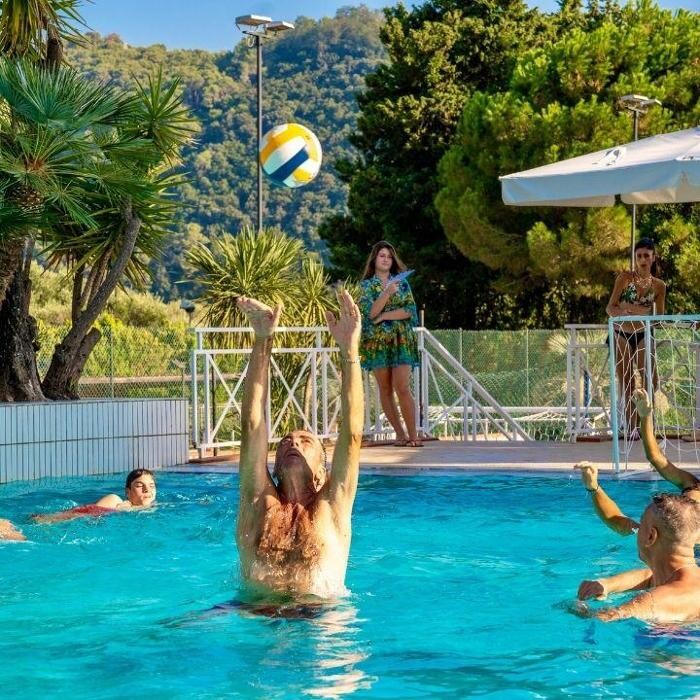 Images Residence Trivento - residence e villaggio a Palinuro per famiglie