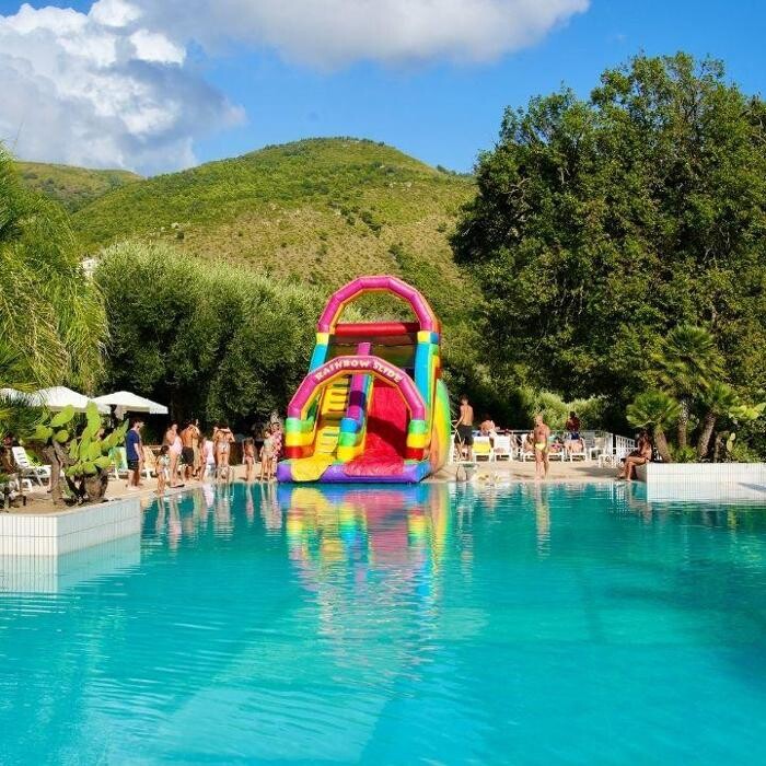 Images Residence Trivento - residence e villaggio a Palinuro per famiglie