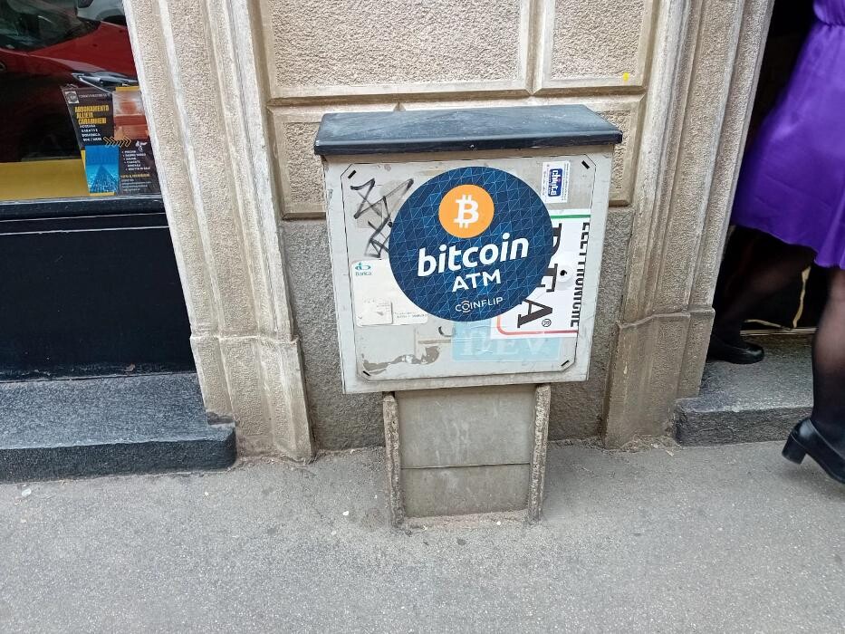 Images CoinFlip Bitcoin ATM - Tabaccheria Calandri Alberto (Quadrilatero)